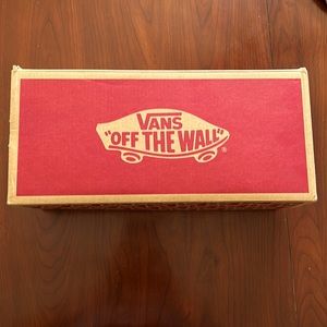 Womens 9.5 ward vans